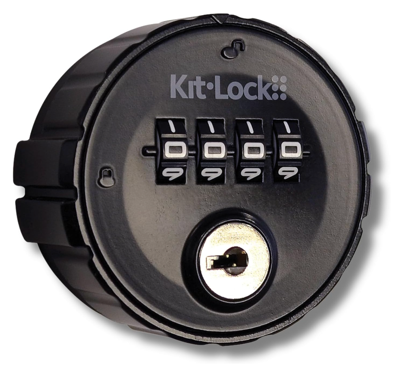 Kitlock KL10 mekanisk indbygnings-rullelås (til skiftende brugere)