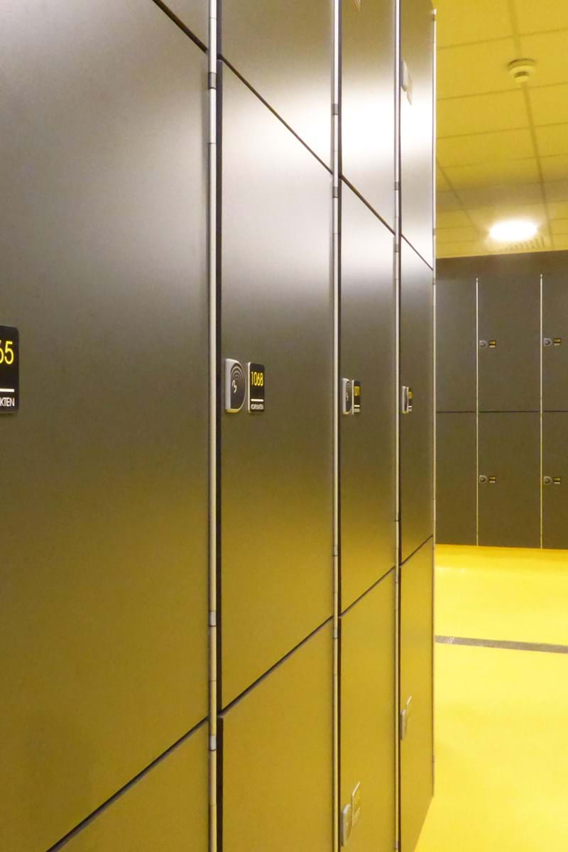 Garderobeskab